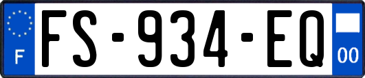 FS-934-EQ