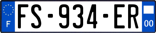 FS-934-ER