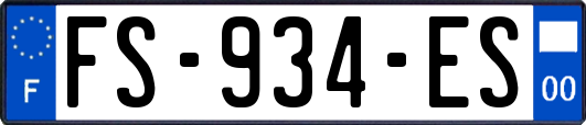 FS-934-ES
