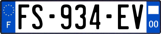 FS-934-EV