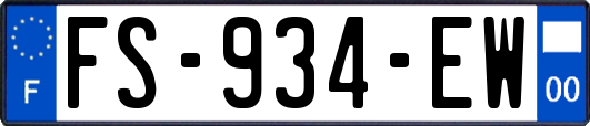 FS-934-EW