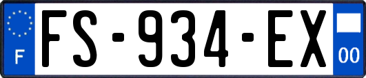 FS-934-EX