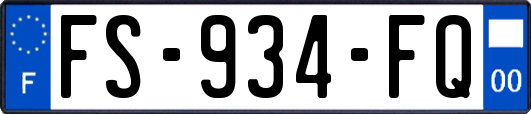 FS-934-FQ