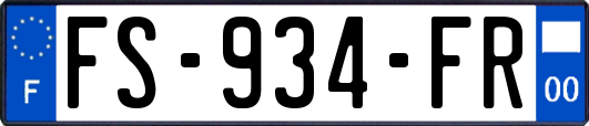 FS-934-FR