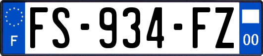 FS-934-FZ