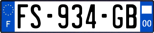 FS-934-GB