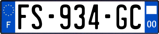 FS-934-GC