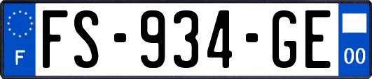 FS-934-GE