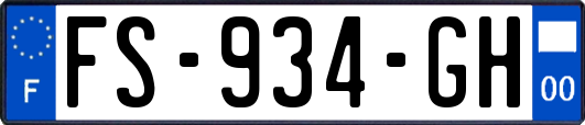 FS-934-GH