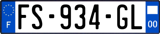 FS-934-GL