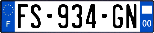 FS-934-GN