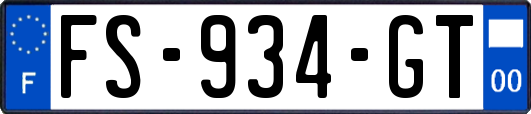 FS-934-GT