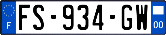 FS-934-GW