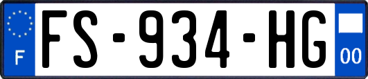 FS-934-HG