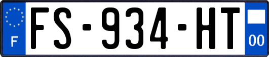 FS-934-HT