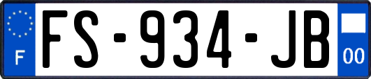 FS-934-JB