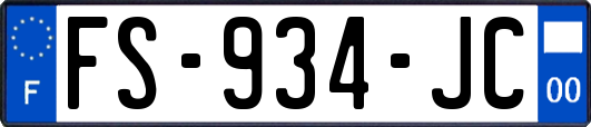 FS-934-JC