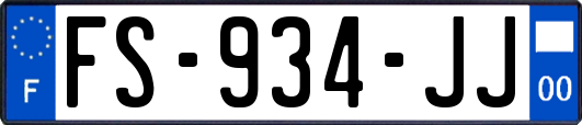 FS-934-JJ