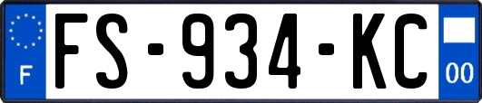 FS-934-KC