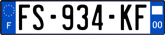 FS-934-KF