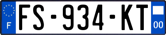 FS-934-KT