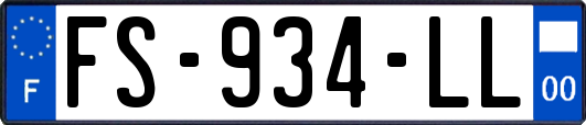 FS-934-LL