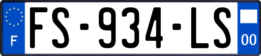 FS-934-LS