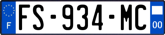 FS-934-MC