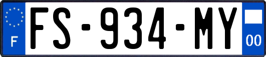 FS-934-MY