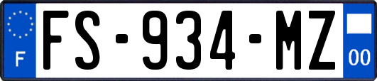 FS-934-MZ
