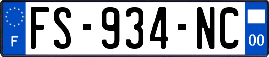 FS-934-NC