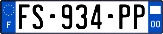 FS-934-PP