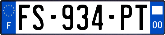 FS-934-PT