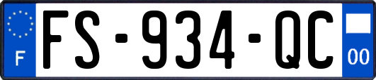 FS-934-QC