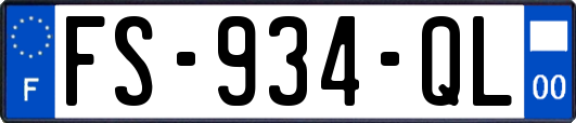 FS-934-QL