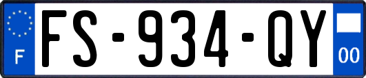 FS-934-QY