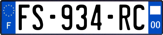FS-934-RC