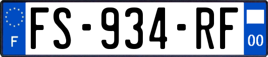 FS-934-RF