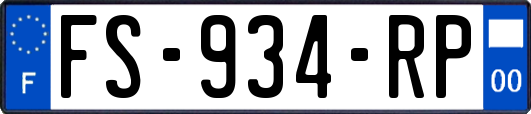 FS-934-RP