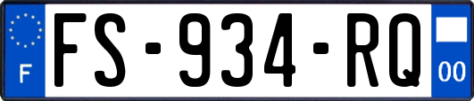 FS-934-RQ