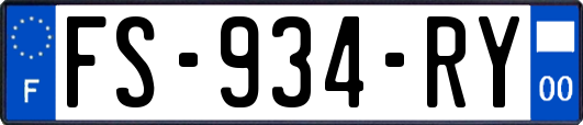 FS-934-RY