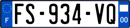 FS-934-VQ