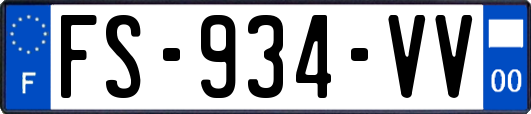 FS-934-VV