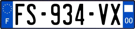 FS-934-VX