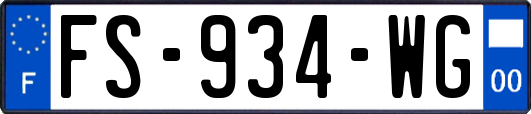 FS-934-WG