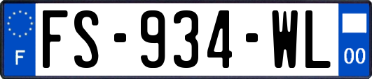 FS-934-WL