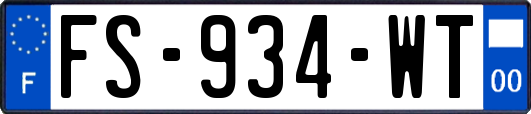 FS-934-WT