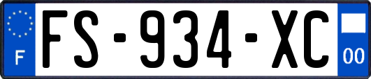 FS-934-XC