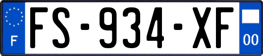 FS-934-XF