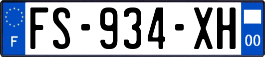 FS-934-XH